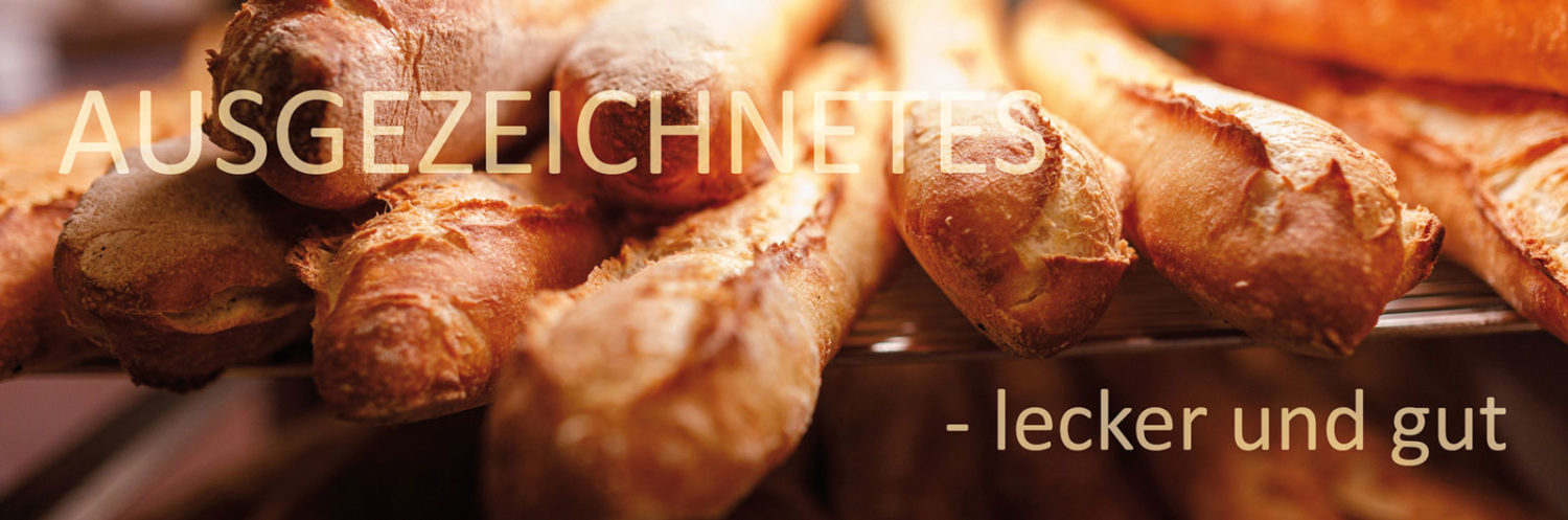 De´ Zille-Bäck - Traditionsbäckerei – Konditorei – Café - Auszeichnungen